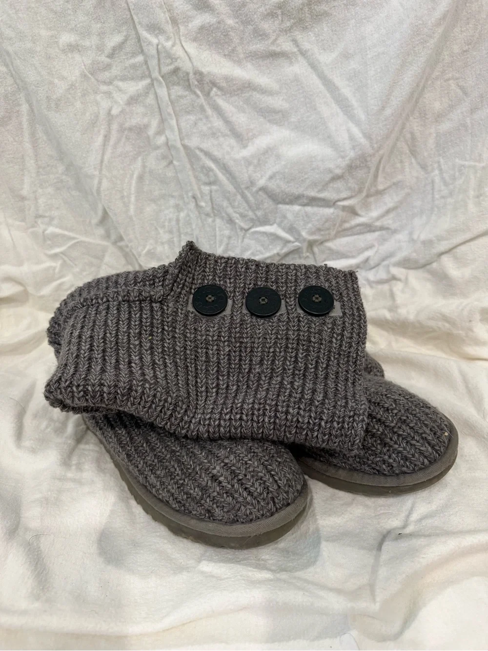 UGG soft knit